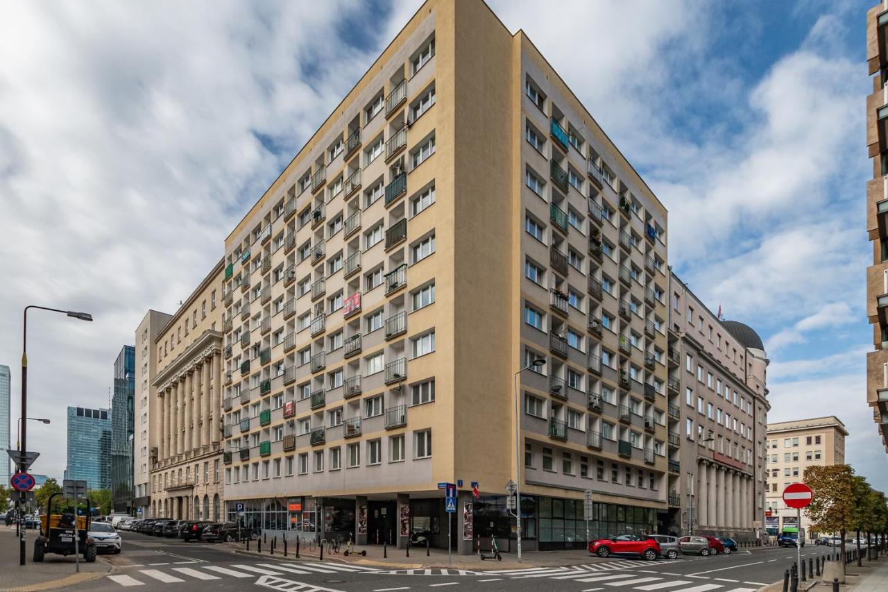 Apartament Jasna By Your Freedom Varsovia Exterior foto