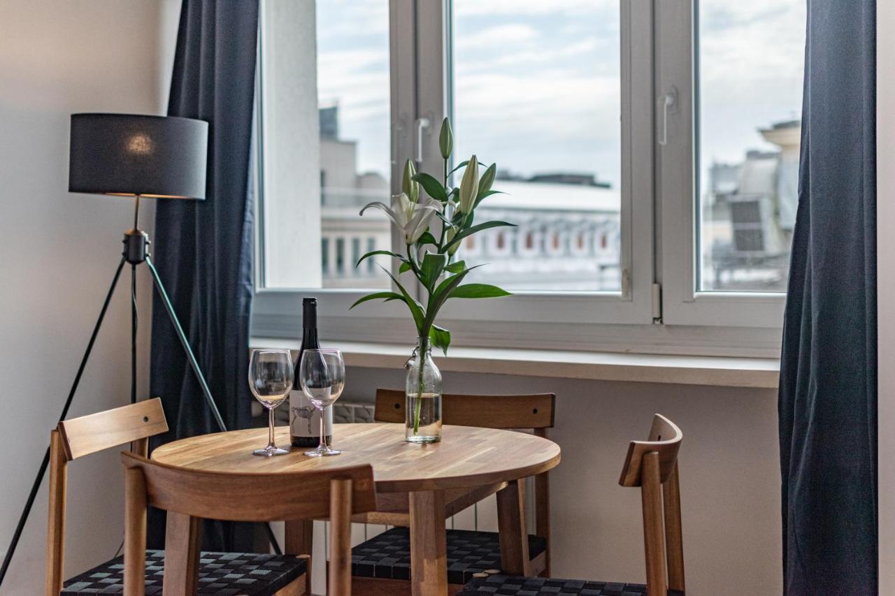 Apartament Jasna By Your Freedom Varsovia Exterior foto