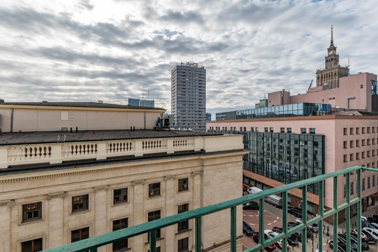 Apartament Jasna By Your Freedom Varsovia Exterior foto